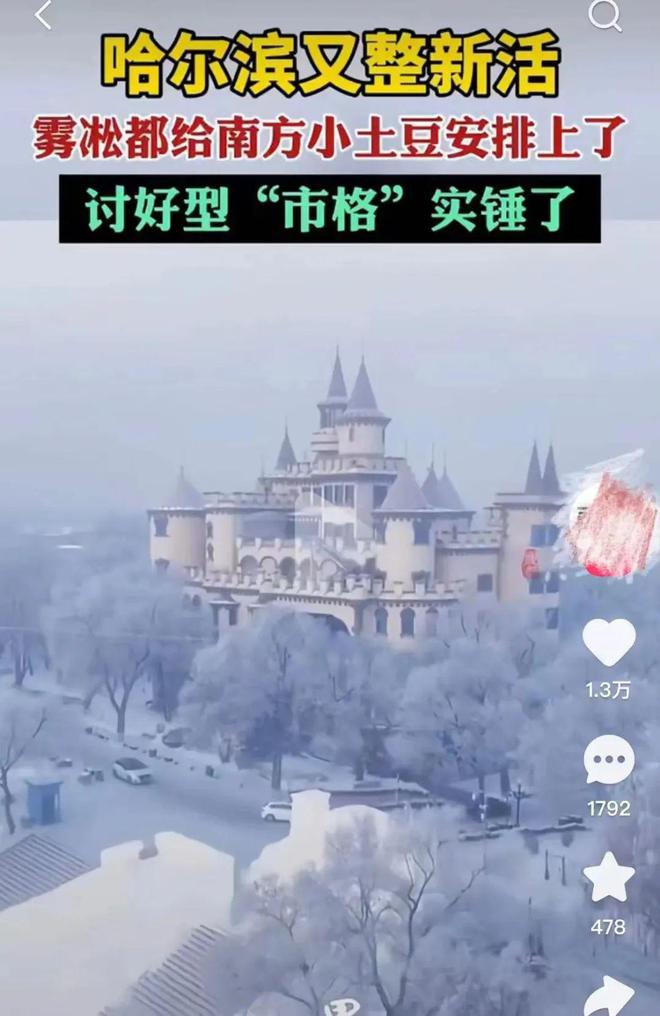 j9九游哈尔滨冰雪旅游火爆出圈社交媒体担当何种角色？(图3)