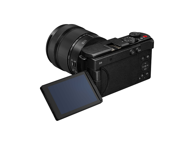 j9九游我要我的LUT色彩！ 松下全画幅LUMIX S9正式发布(图3)