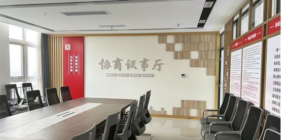 j9九游什么样的企业需要设计展厅展馆文化墙？怎么知道你需要一个什么样的企业展厅？(图3)