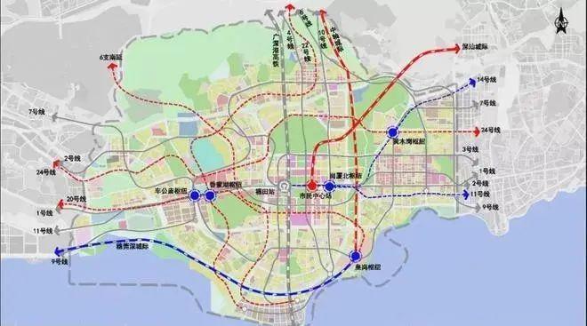 j9九游京基宸悦府（福田）官网京基宸悦府楼盘详情地铁学校最新房价(图5)