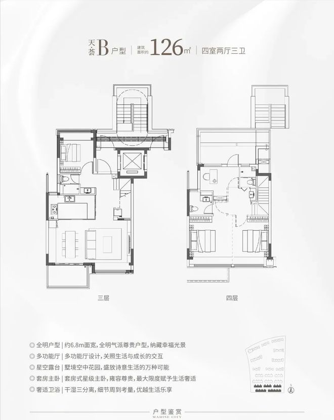 j9九游会真人游戏第一品牌◈松江华发海上都荟华发海上都荟官方售楼处发布：楼市开门(图7)