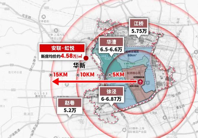 j9九游会真人游戏第一品牌®安联虹悦 青浦安联虹悦官方售楼处发布： 地段优势显著(图17)