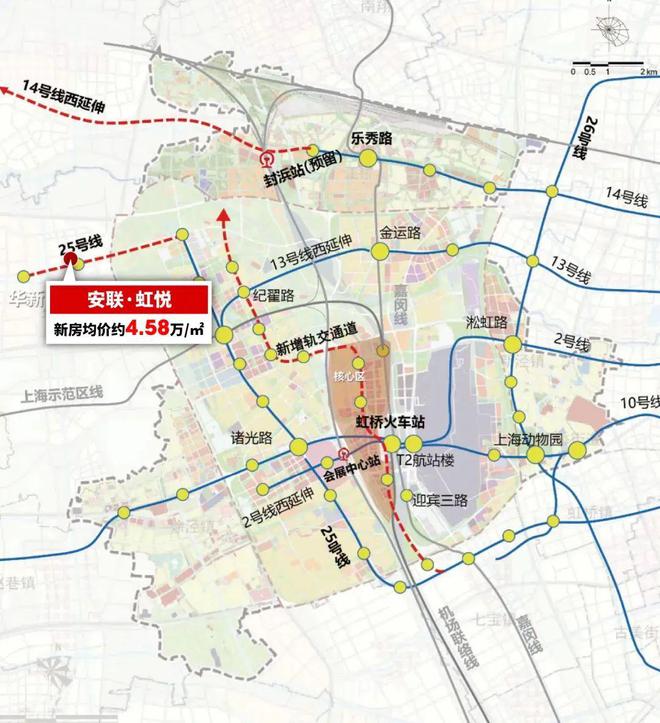 j9九游会真人游戏第一品牌®安联虹悦 青浦安联虹悦官方售楼处发布： 地段优势显著(图24)